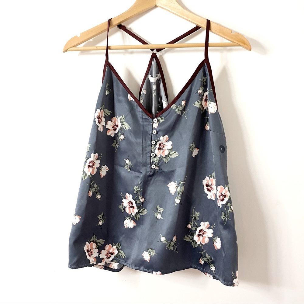 Abercrombie & Fitch Cami